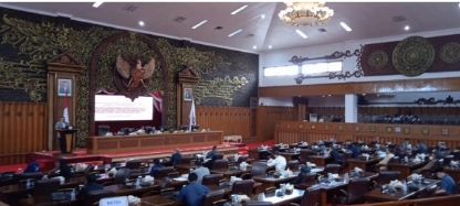 Fraksi Demokrat DPRD Provinsi Jambi Soroti Angka Inflasi Jambi Tertinggi se-Indonesia 