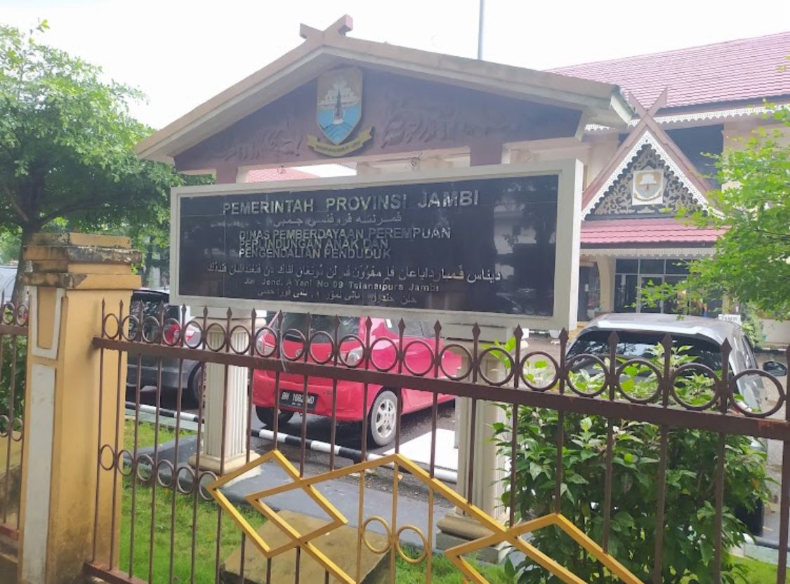 Isu Dugaan Kasus Yang Menyeret Kadis DP3AP2 Jambi Ternyata Hanya Kesalahpahaman, Kedua Pihak Resmi Berdamai