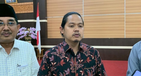 Ketua Komisi II DPRD Tanjab Barat Minta Bupati Kawal Intruksi Kementrian Pertanian    