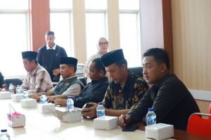 Komisi Gabungan DPRD Muarojambi Kunker ke Kabupaten Muba