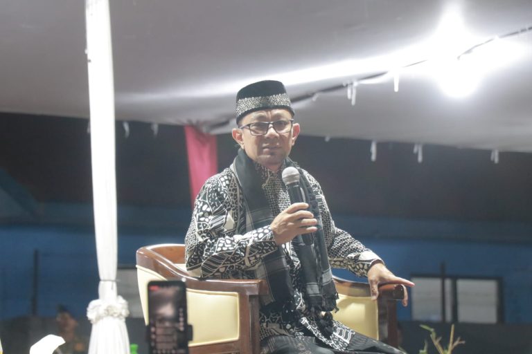 Tabligh Akbar Semarakkan Malam Silaturahmi Daerah dalam Peringatan Hari Jadi Tanjung Jabung Barat ke-59