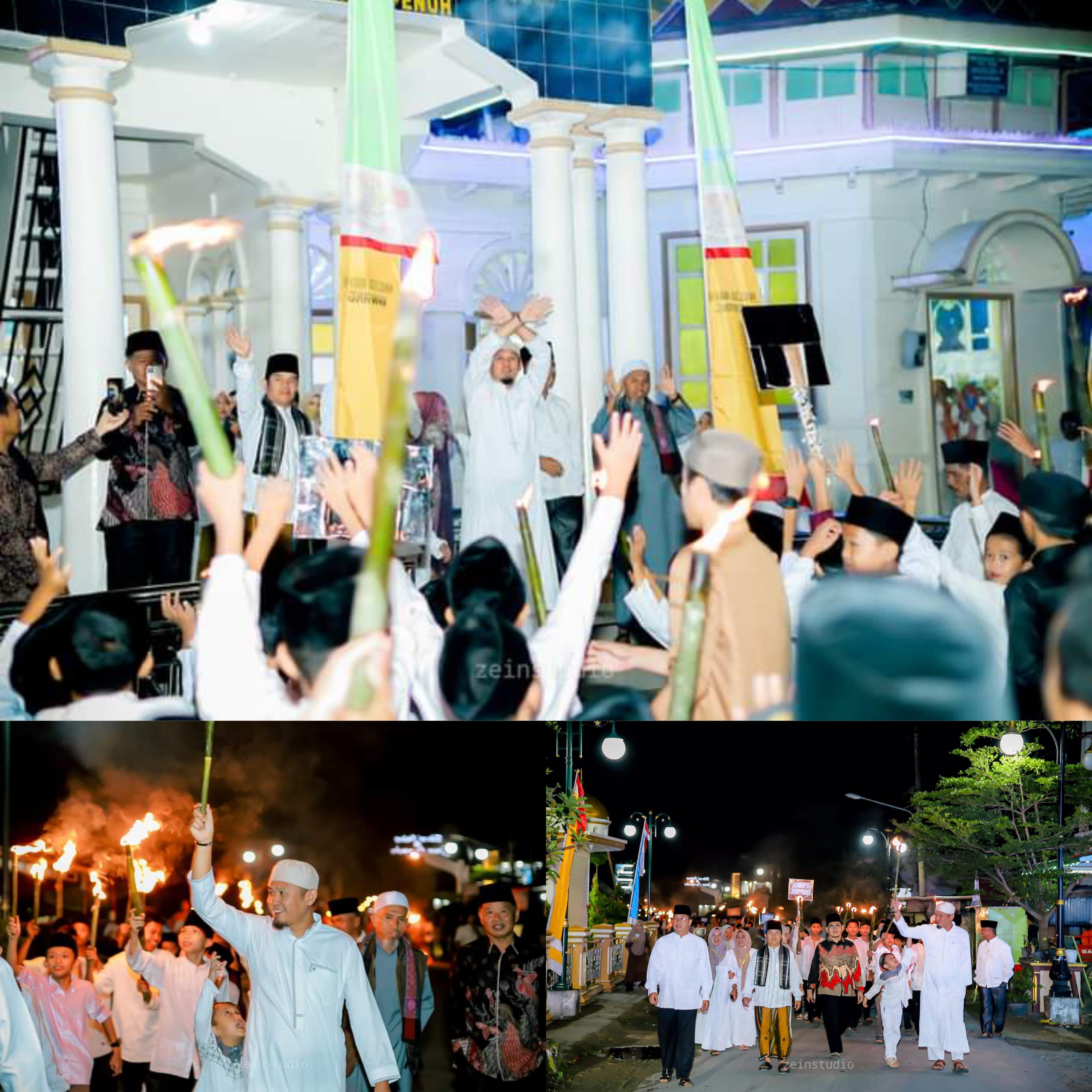 Meriahnya Ramadhan, IPPR Sukses Gelar FASI ke II DI Kecamatan Hamparan Rawang