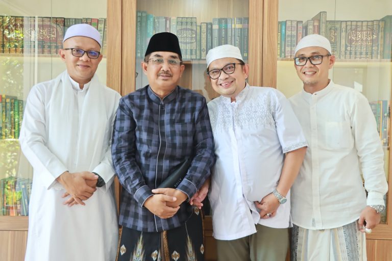 Bupati Anwar Sadat: Almarhum KH. Hasan Basri Adalah Guru, Penasihat, dan Bagian dari Keluarga Kami