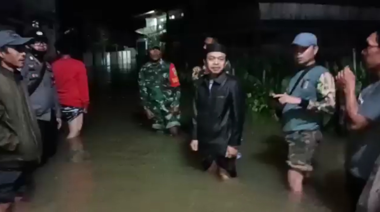 Ratusan Rumah Terendam Banjir di Kecamatan Danau Kerinci Belum Tersentuh Bantuan dari Pemkab