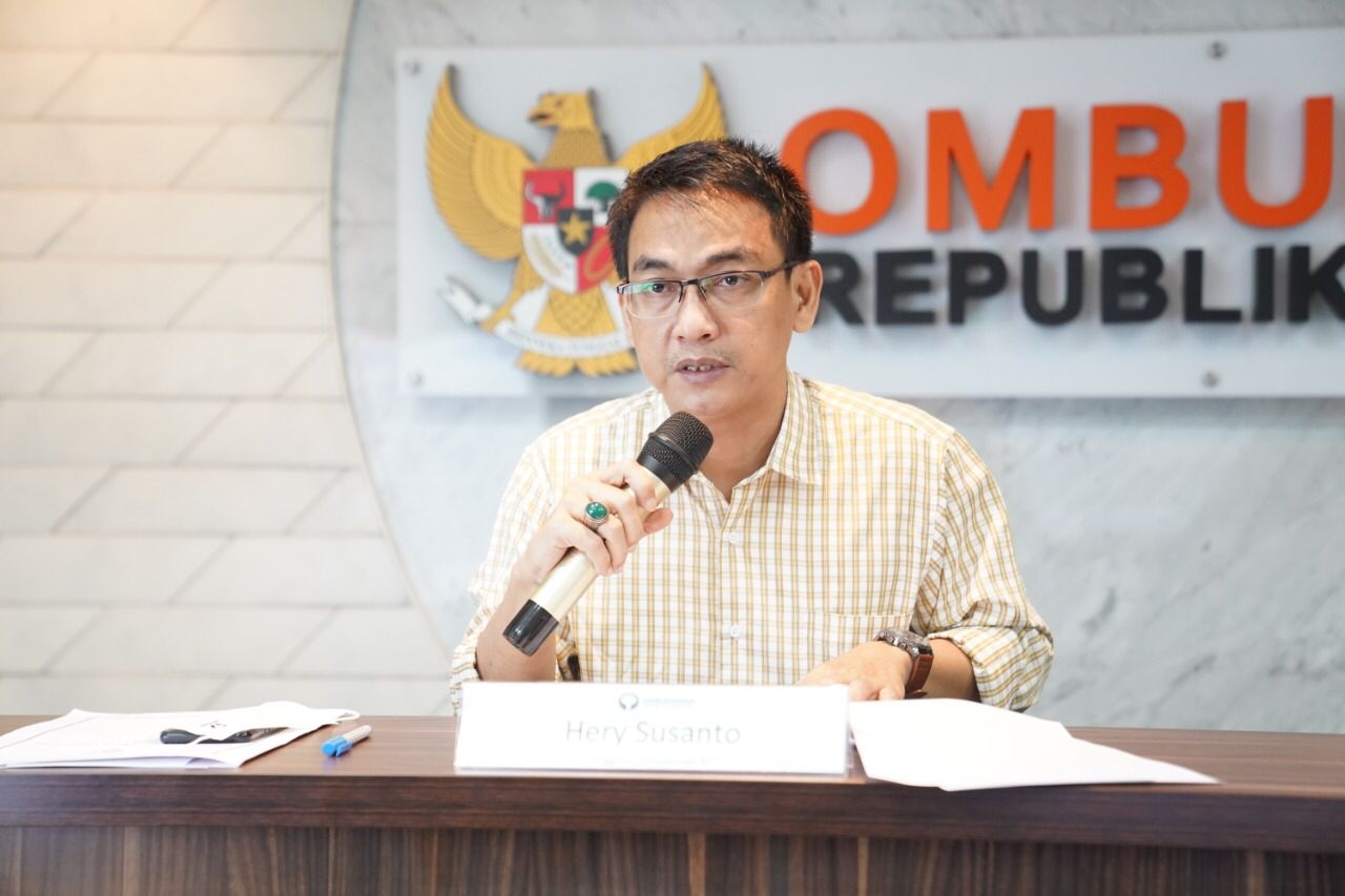 Ombudsman RI Temukan 3 Maladministrasi Dalam Pelayanan Kepesertaan BPJS Ketenagakerjaan