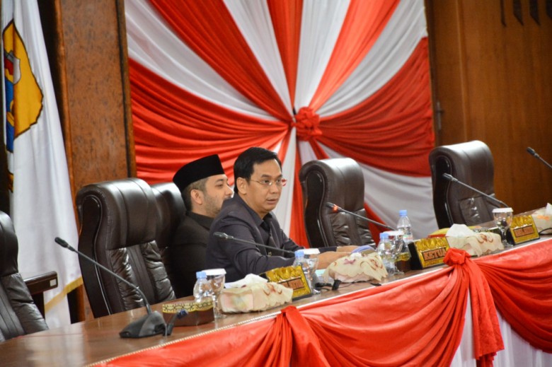 DPRD Provinsi Jambi Resmi Bentuk Pansus Kode Etik Dewan