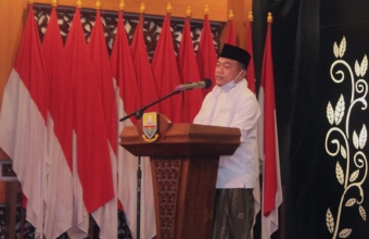 Gubernur Jambi Jadikan Seberang Kota Sebagai Kampung Wisata Religius 