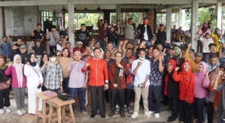 Ketua DPRD Edi Purwanto Siap Tindaklanjuti Keluhan Warga di Reses