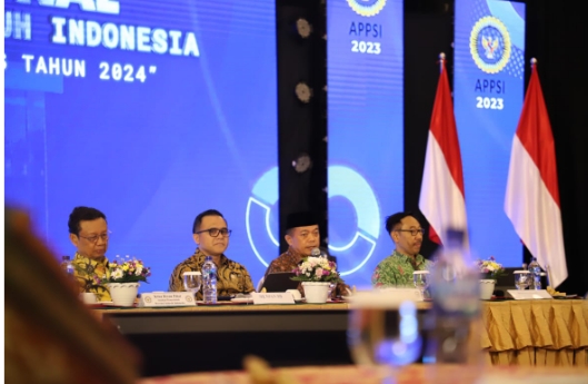 Al Haris Pimpin Rakernas Pemerintah Provinsi Seluruh Indonesia