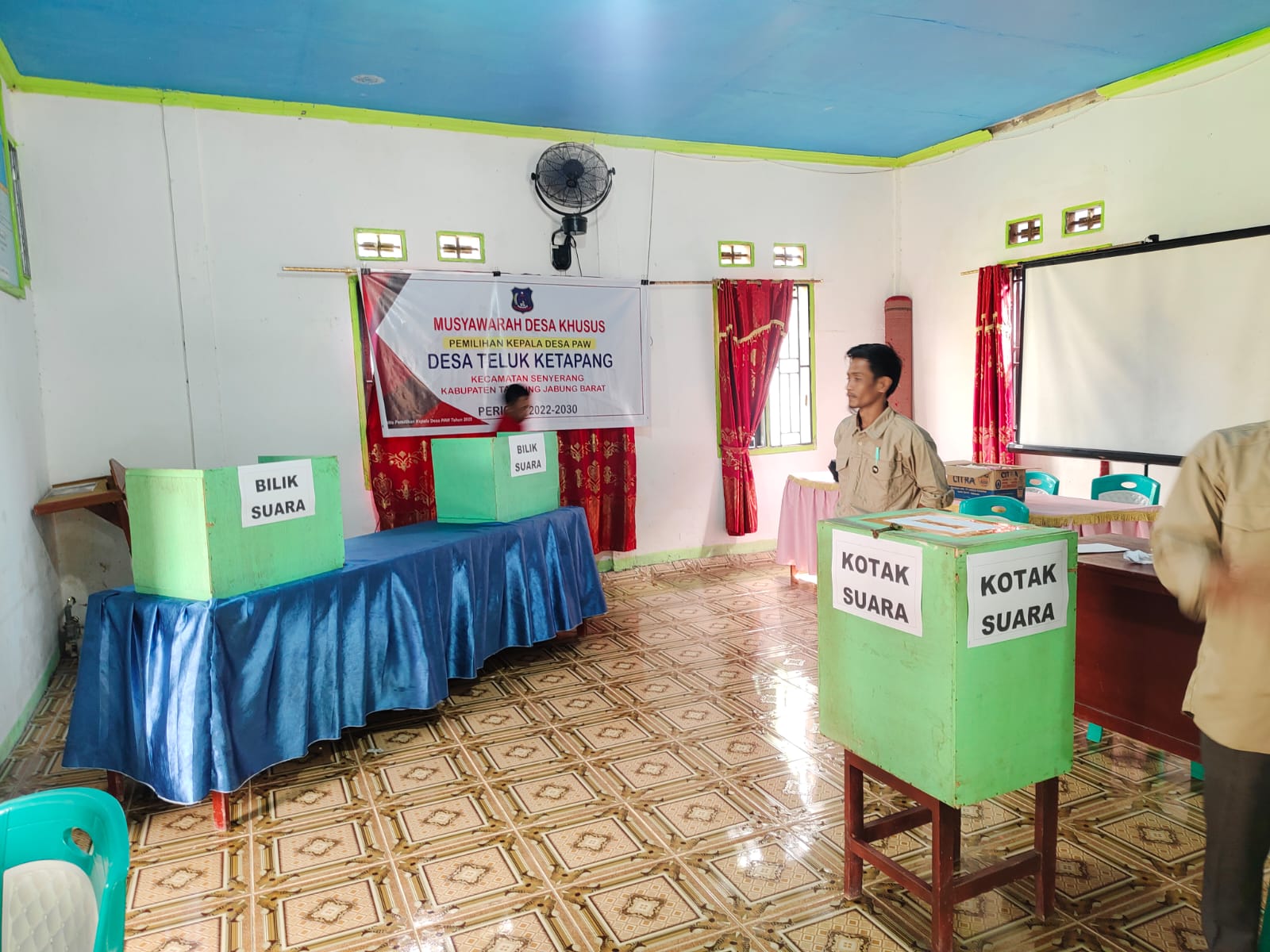 Polemik PAW Kades Taluk Ketapang, Rika Layangkan Surat Keberatan