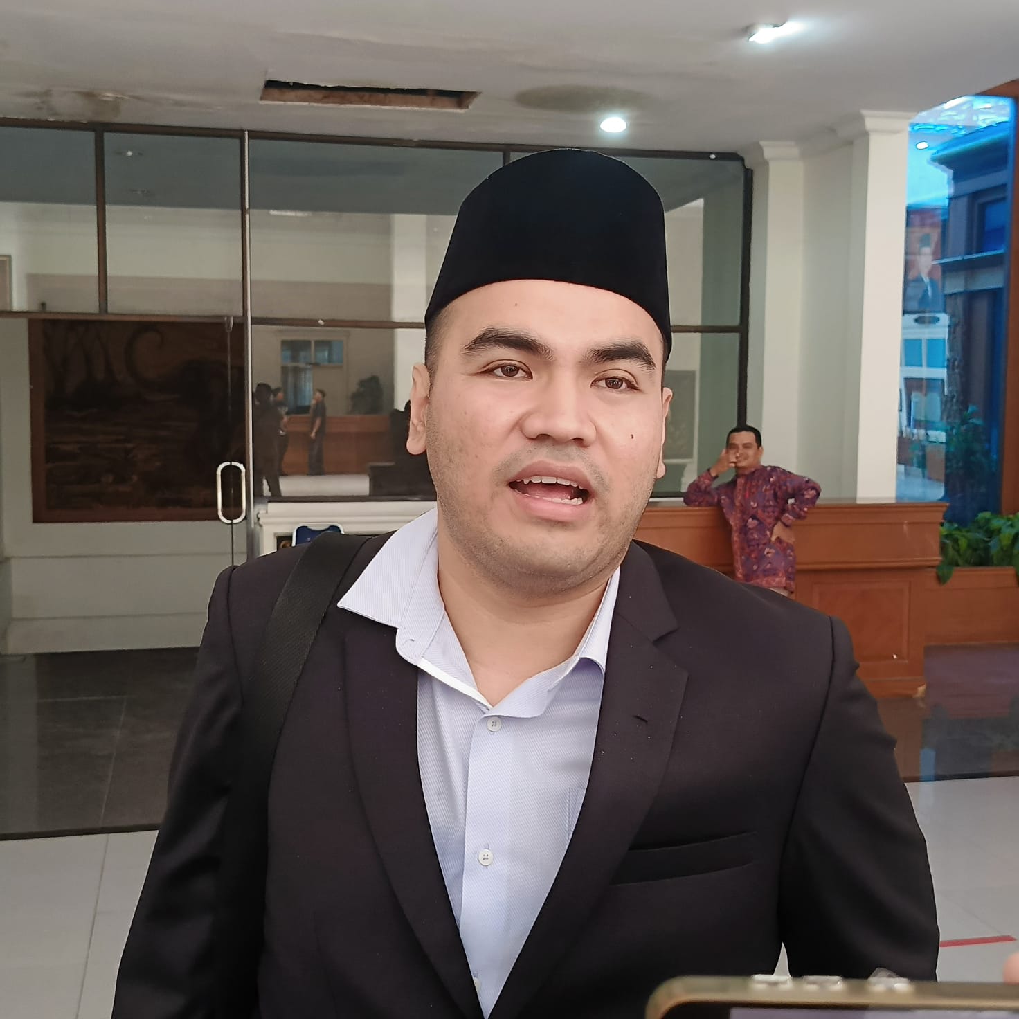 Serahkan Proses Hukum Kasus Pengeroyokan ke Polresta Jambi, MRRU: Saya Juga Masyarakat Yang Berhak Mendapat Keadilan Yang Sama