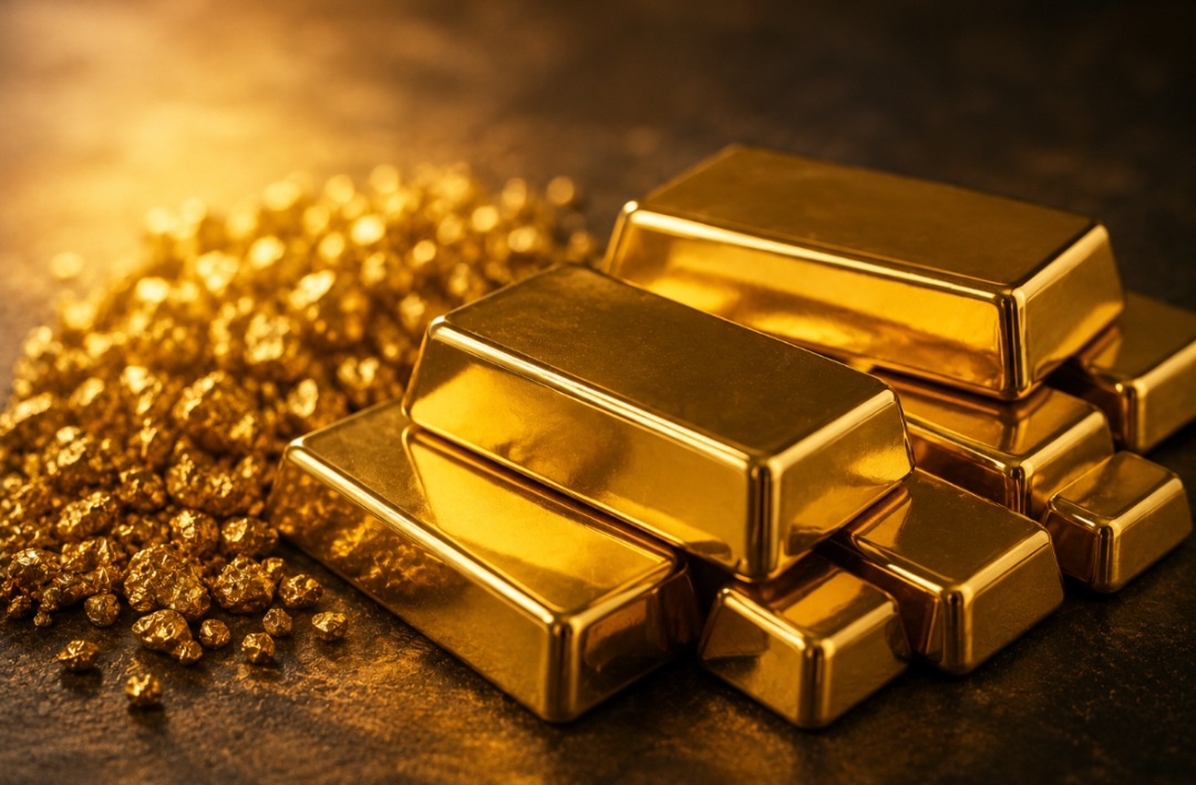 TURUN LAGI! HARGA EMAS ANTAM HARI INI JADI Rp 2.689.000 PER GRAM