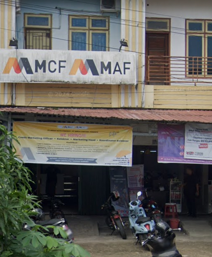 PT. Mega Central Finance (MCF) Cabang Kuala Tungkal, Di Duga Kangkangi Putusan Mahkamah Konstitusi (MK) Nomor 18/PUU-XVII/2019