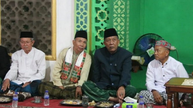 Wagub Abdullah Sani Ingatkan Istiqomah dalam Beribadah