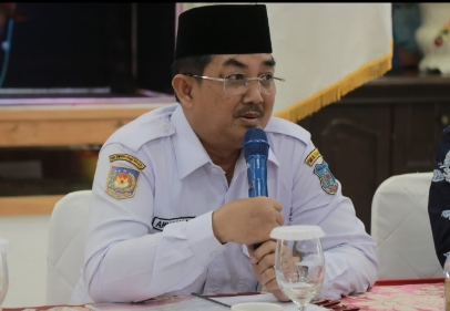 Anwar Sadat Hadiri Rakor Inspektur Daerah se-Indonesia Tahun 2023