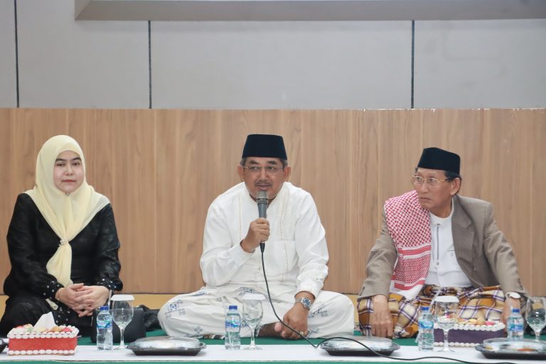 Rangkaian Safari Ramadan di Rumah Dinas Bupati: Dari Khatam Qur’an hingga Santunan Lansia