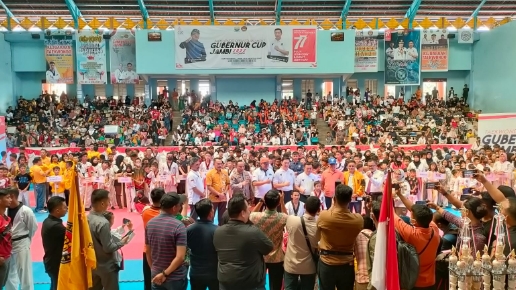 Al Haris Buka Taekwondo Open Turnament Gubernur Cup 2022